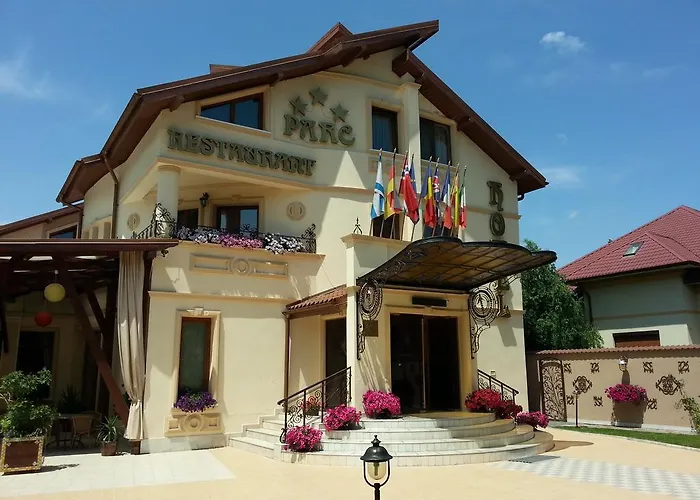 Hotel Parc Tecuci, România