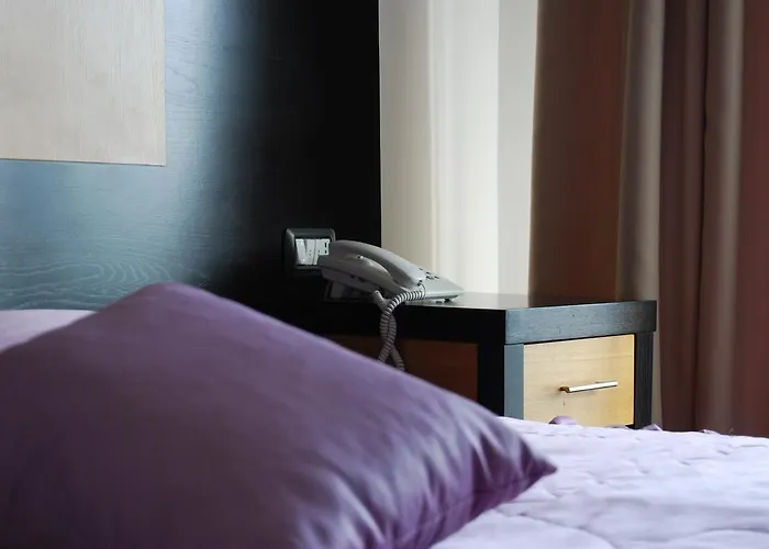Hotel ToacaBellevue Gura Humorului, România