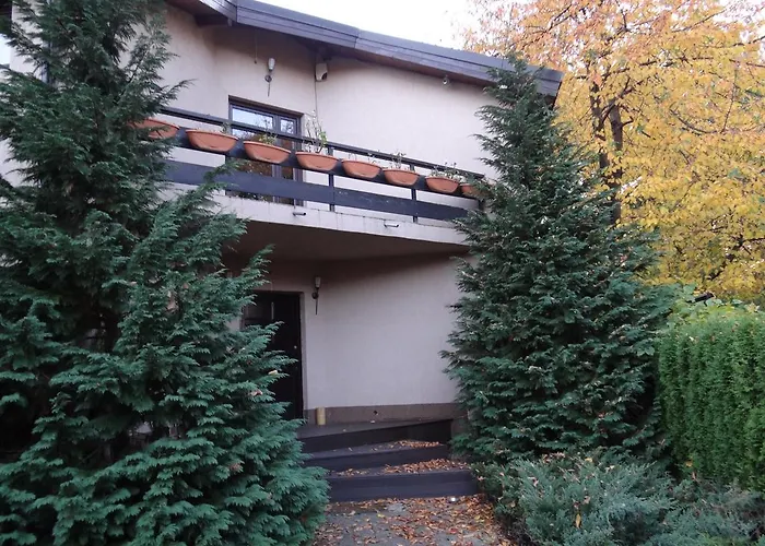 Pensiunea Bamboo - Villa Breaza , România