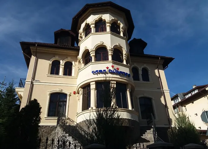 Pension Casa Dunarea