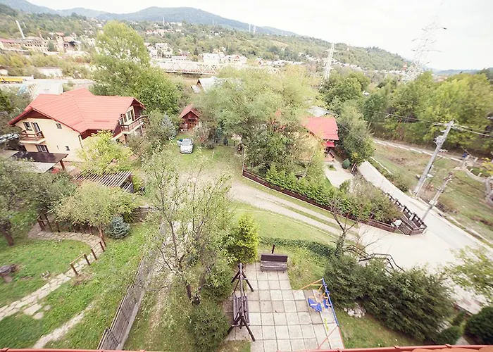Pensiunea Comarnic-Moisa, România