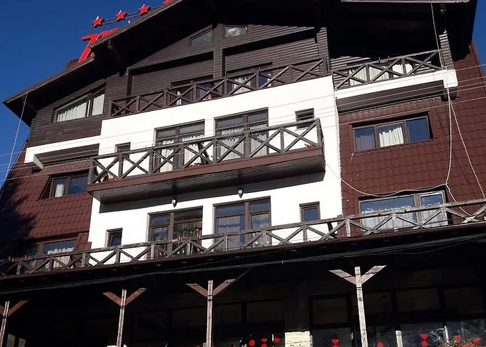 Magic Club Hotel Buşteni, România