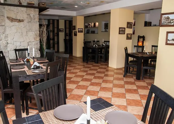 Hotel Magura Verde Bacău, România