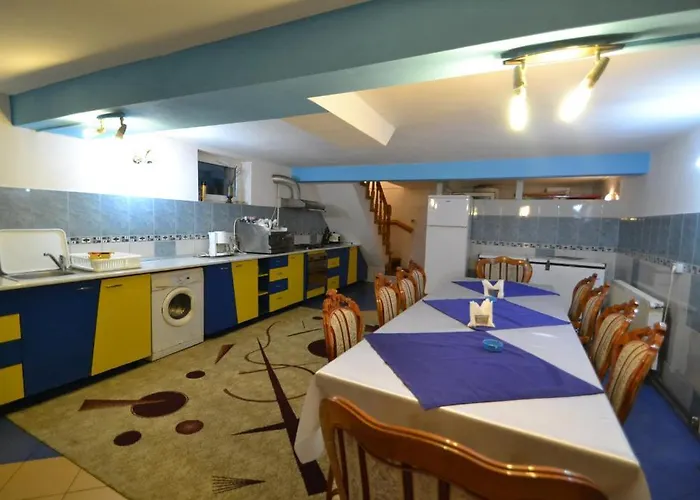Vila Ioana Villa Buşteni, România