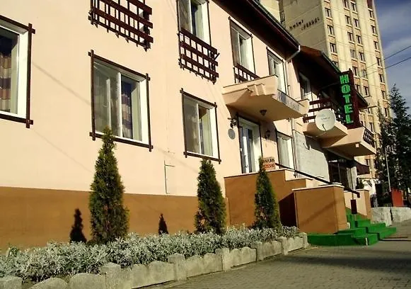 Hotel Turist Covasna, România