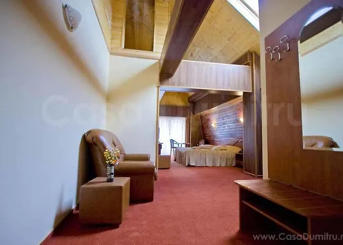 Pensiunea Casa Dumitru Buşteni, România