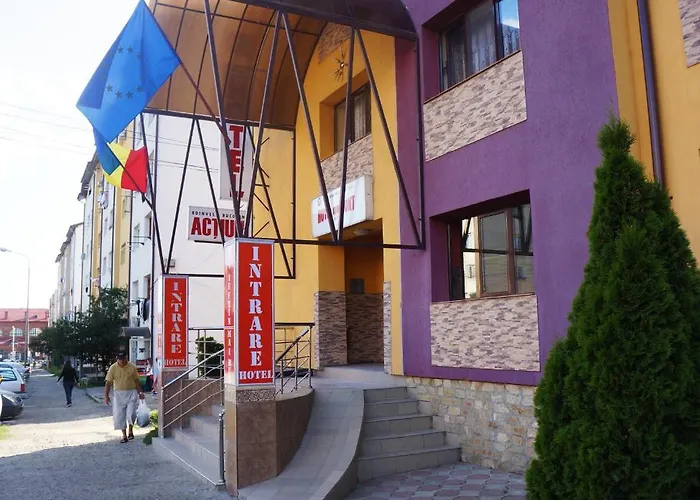 Hotel Orizont Suceava