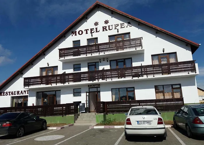 Motel Rupea