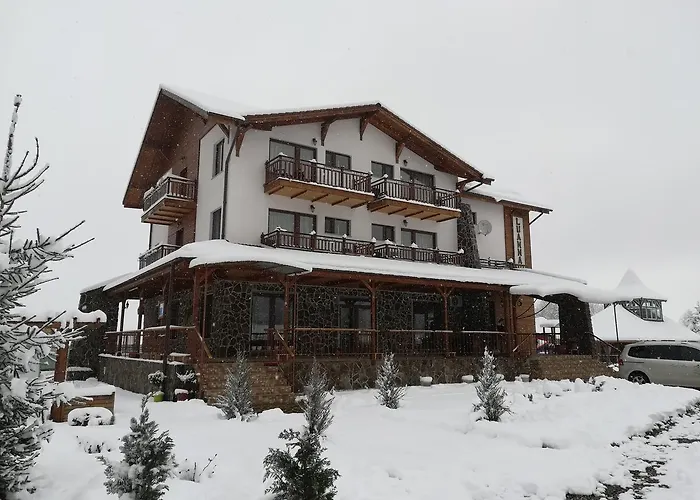 Pensiunea Casa Luanna Dragus, România