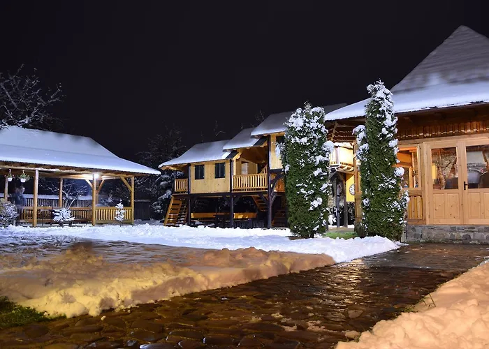 Pensiunea Casa Elvira Vama , România