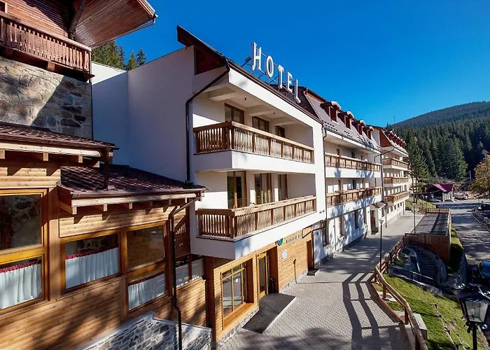 Hohe Rinne Paltinis Hotel & Spa