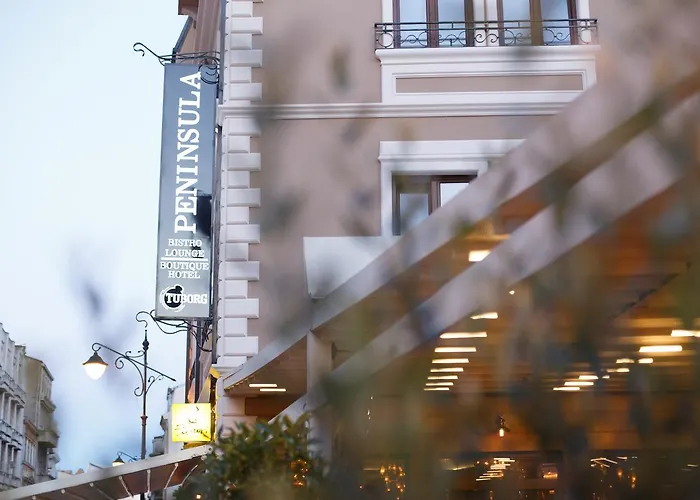 Peninsula Boutique