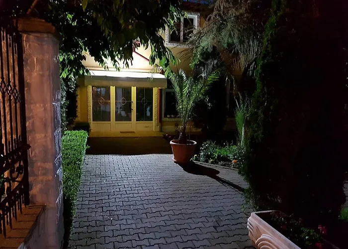 Viena Hotel Târgu-Mureş, România