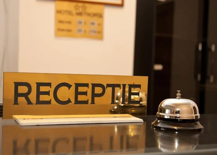 Hotel Metropol Piteşti, România