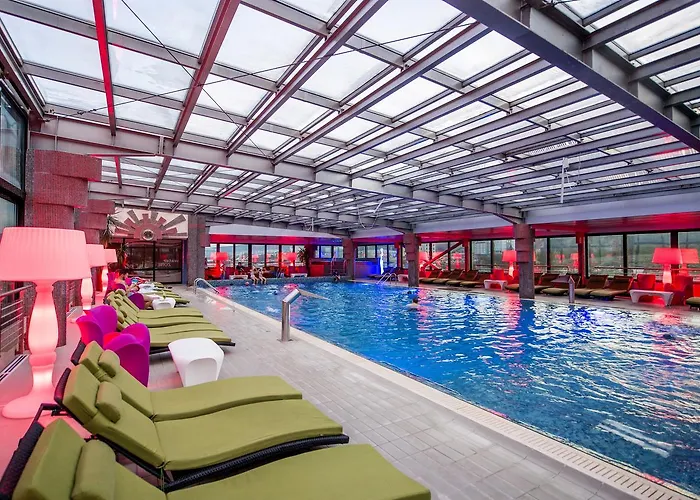 Business Conference Center & Spa