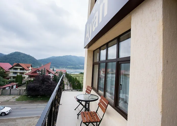 Hotel-Restaurant Ayan Piatra Neamt