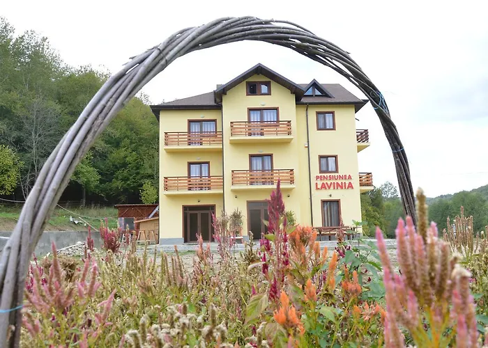 Pensiunea Lavinia Calvini, România
