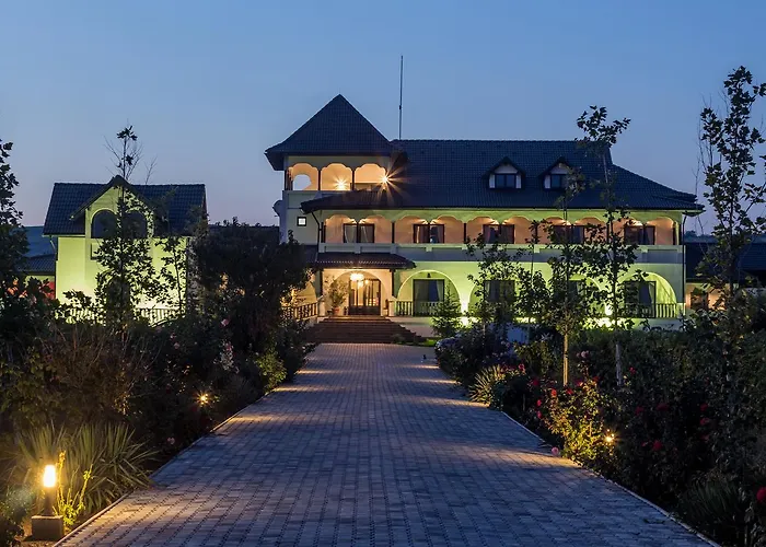 Vinalia - Conacul din Ceptura Hotel Ceptura de Jos, România