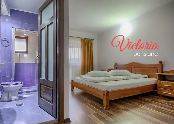 Pensiunea Victoria Sutu, România