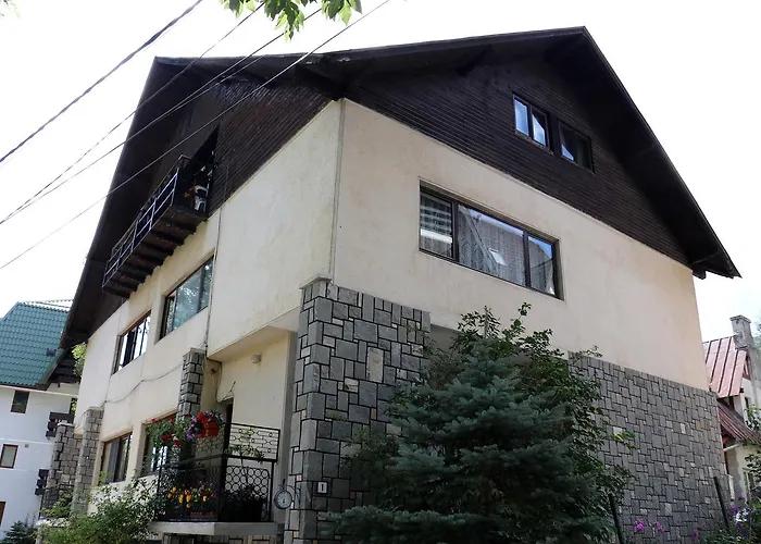 Residence Sinaia Apartments, România