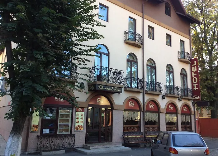 Hotel Kilometrul Zero