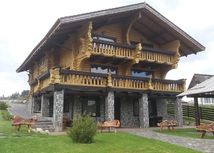 Cabana Schiorilor