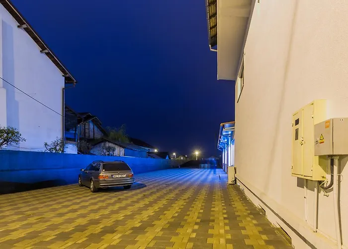 Hotel Raxand Residence Mioveni, România