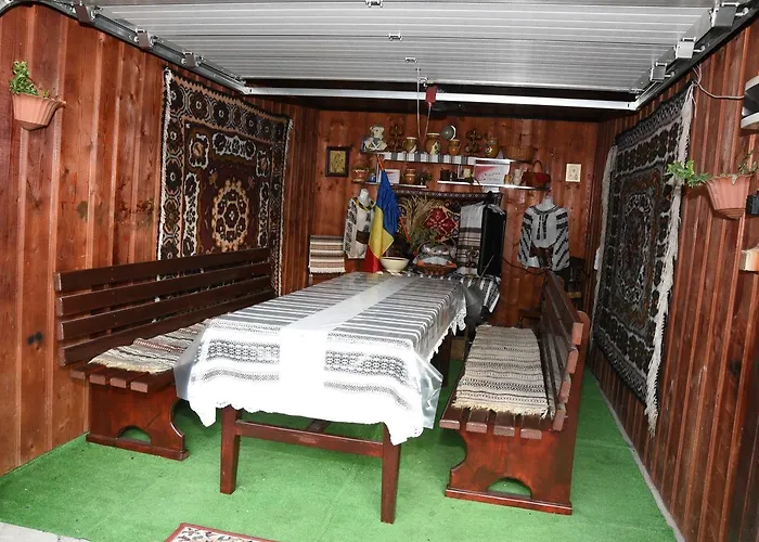 Pensiunea Casa Cristina Câmpulung Moldovenesc, România