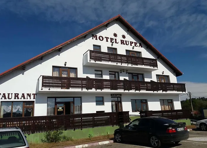 Motel Rupea
