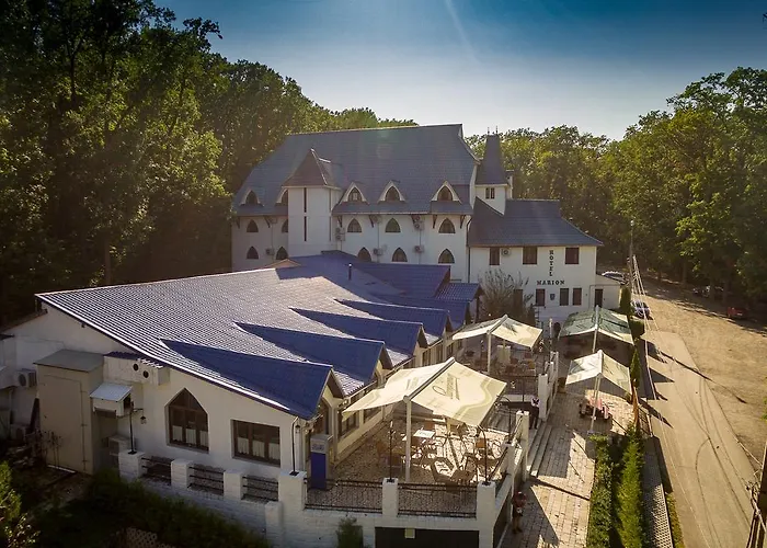 Hotel Marion Padurea Rotunda*** Reghin, România