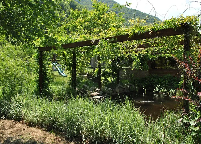 Pensiunea Terra Nova Brezoi, România
