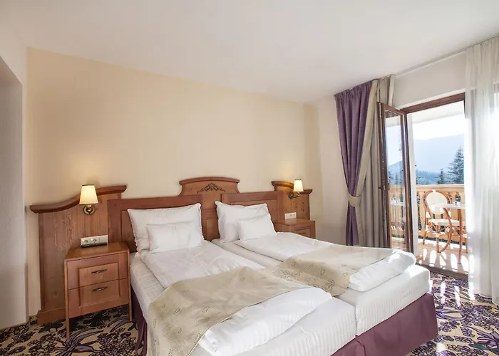 Hohe Rinne Paltinis Hotel & Spa