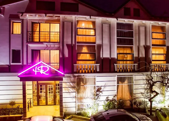 Romantic Boutique Focşani, România