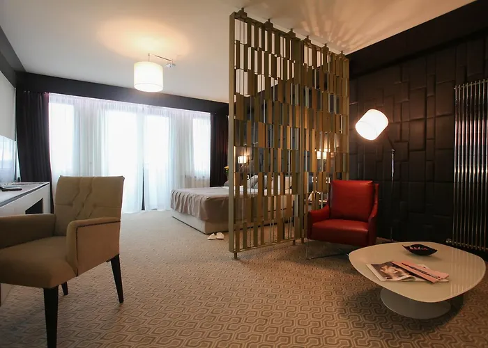 Hotel Orhideea Negresti-Oas, România