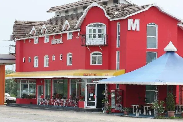 Motel Izvorul Rece Aurel Vlaicu, România