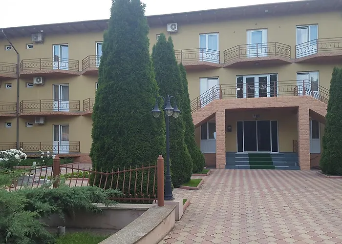 Hotel Cris Costineşti, România