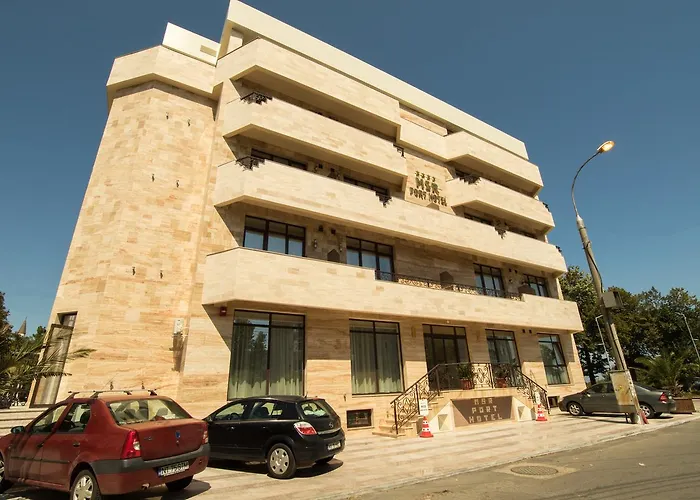 Msr Port Hotel