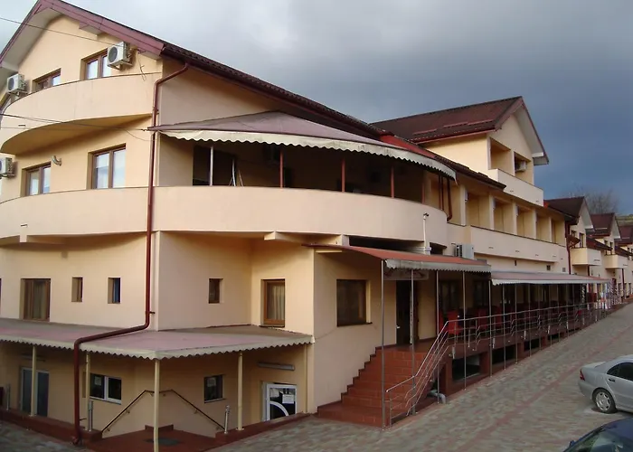 Hotel Martisorul Качика, Румунія