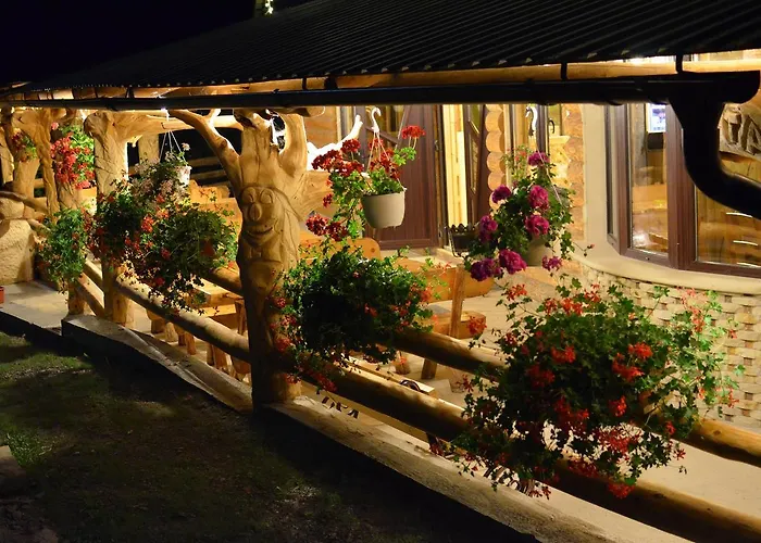 Taverna Ceahlau Durău, România