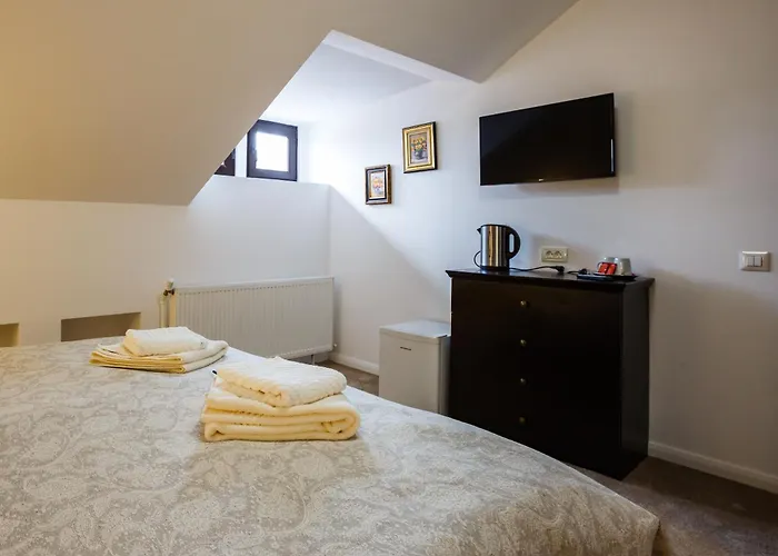 Maisonette Apartments Câmpulung, România