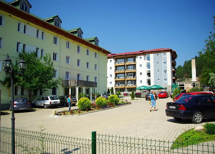 Hotel Monteoru
