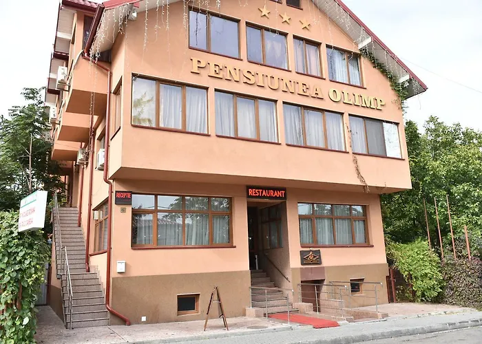 Pensiunea Olimp