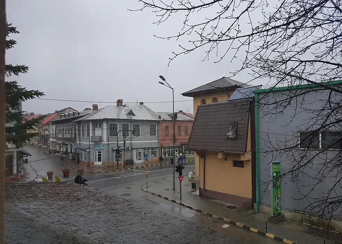Pensiunea Mioritza Horezu, România