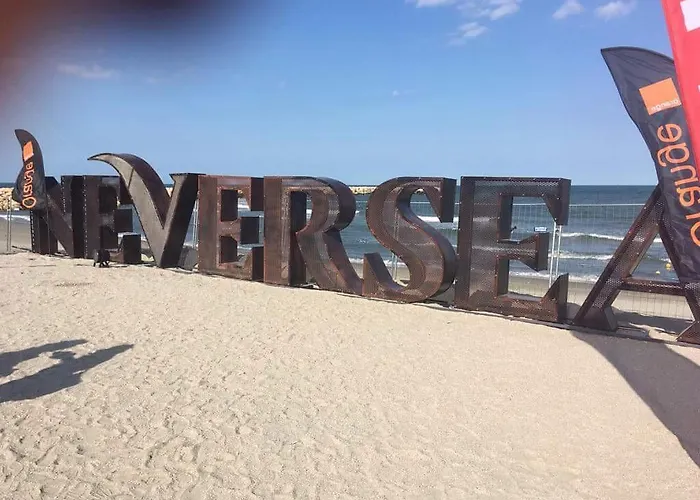 Seafront Faleza Nord Constanţa, România