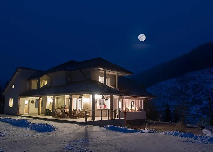 Pensiunea Aurora Izvorul Muntelui Bicaz, România