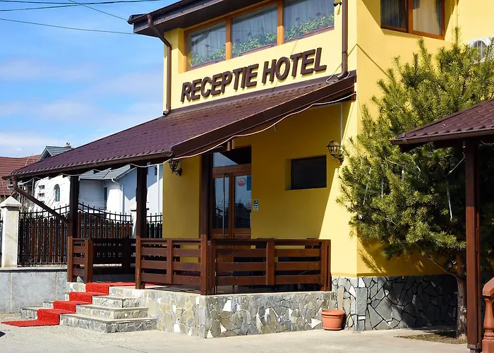 Hotel Tudor Ploieşti, România