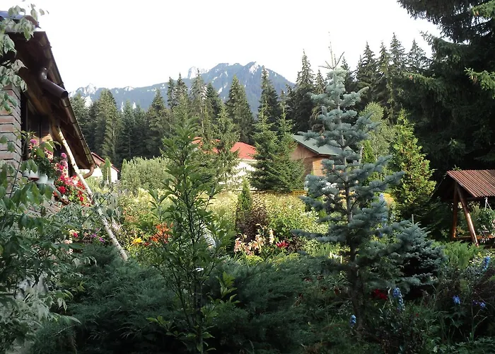 Casa Serban Durău, România
