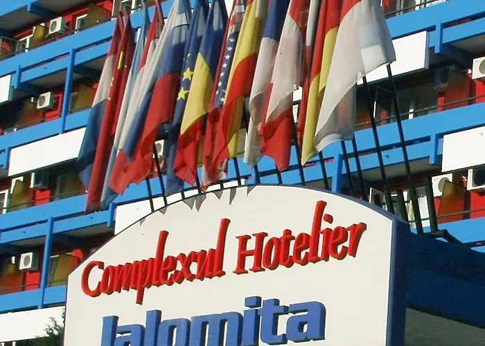 Complexul Hotelier Ialomita