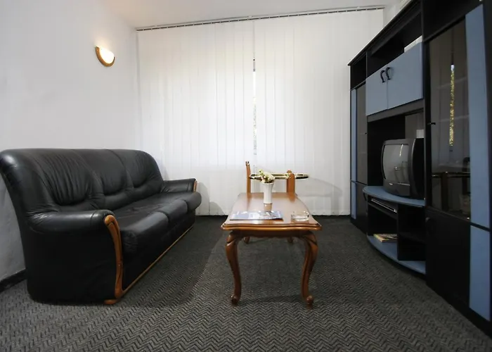Complexul Hotelier Ialomita