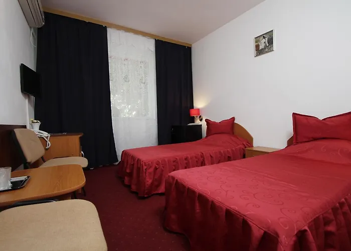 Complexul Hotelier Ialomita